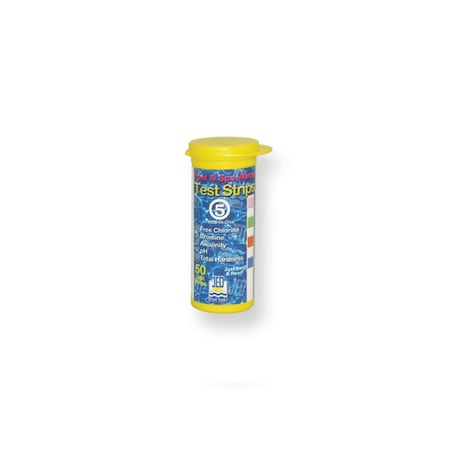 Jed Pool Tools JED Pool Tools Test Strips 50 ct 00-IT490